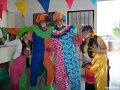 the happy team! (: