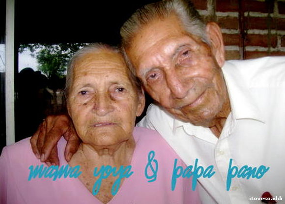 mis viejosz (: