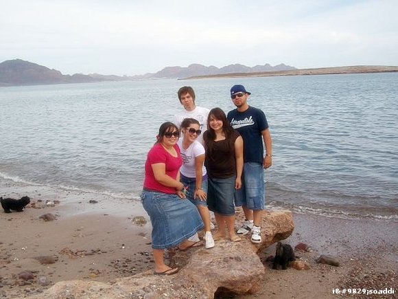 the family Linda (: