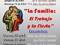 encuentro de las familias