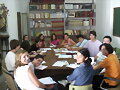 Grupo de J&oacute;venes (Bu&ntilde;ol)