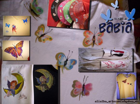 mariposas