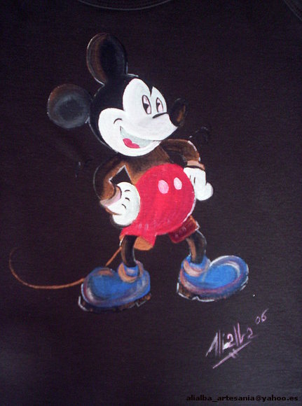 MI VERSION DEL RATONCITO