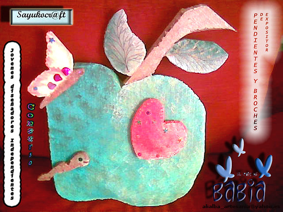 concurso : La niña manzana