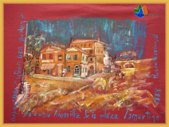la casa amarilla