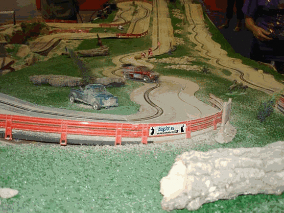 TwisteRaid en Valdemorillo '07
