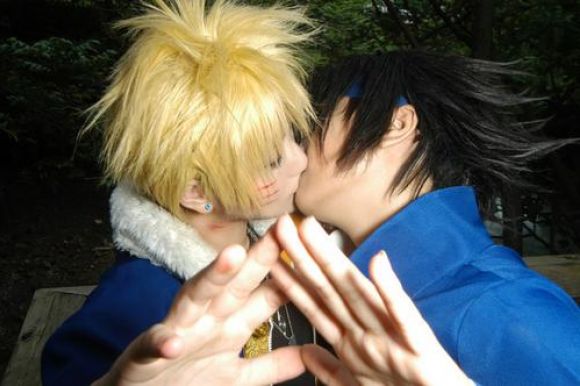 Sasu x Naru