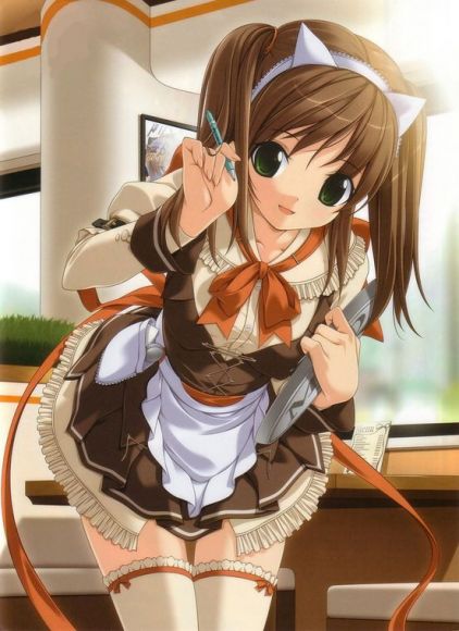 Anime girl