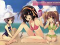 The Melancoly of Haruhi Suzumiya