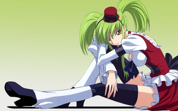 Code Geass