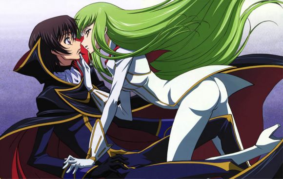 Code Geass