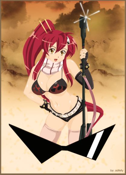 anime girl