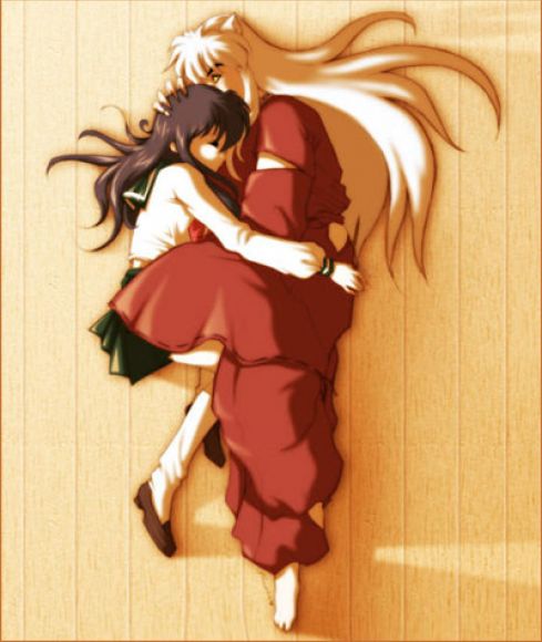 Inuyasha y Kagome