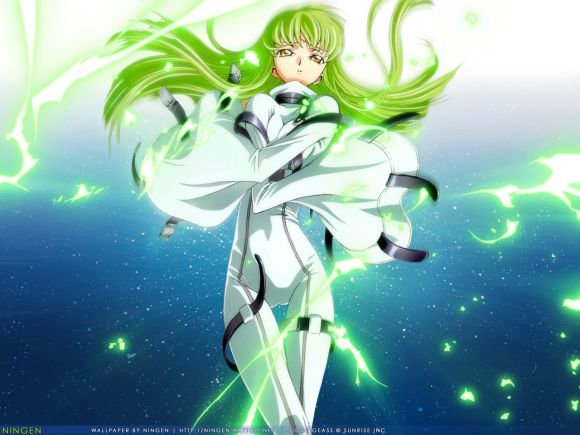 Code Geass