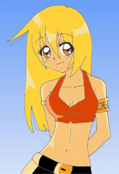Anme girl