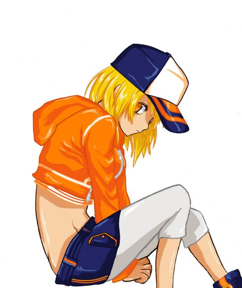 Anime girl