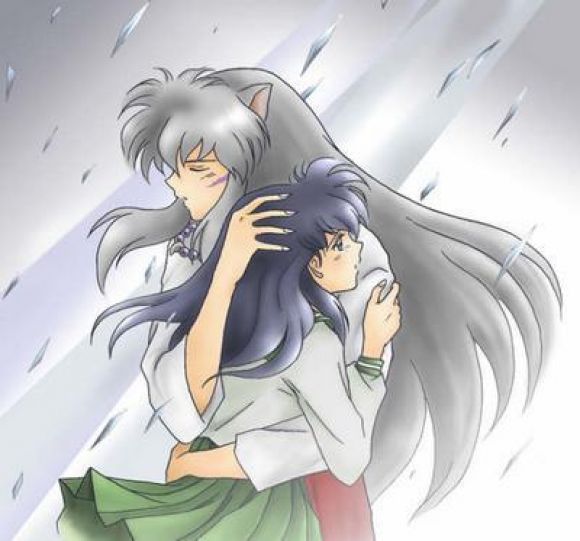 Inu y Kagome