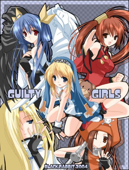 Chicas de Guilty Gear