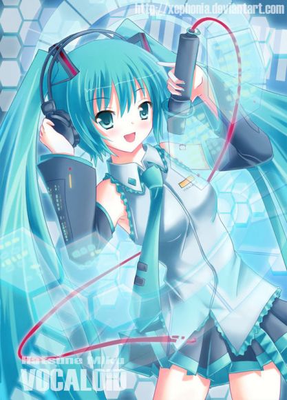 Vocaloid