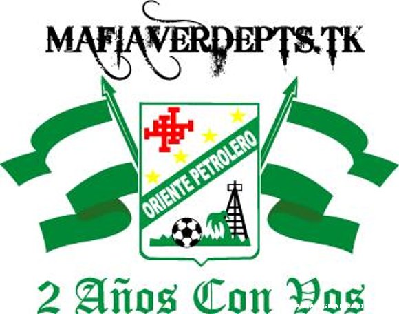 mafia verde 2 años con vos..