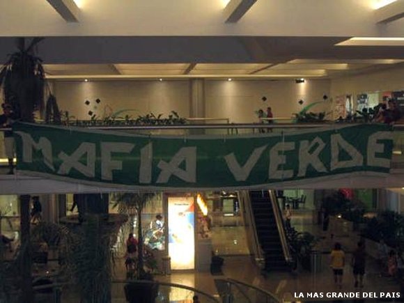 Mafia Verde (trapo) en mexico..