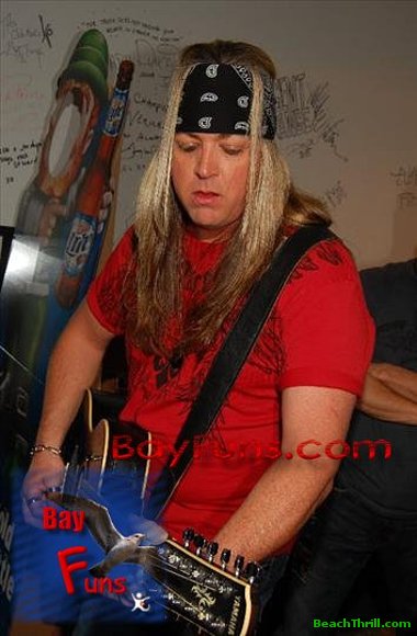 Brett Michaels