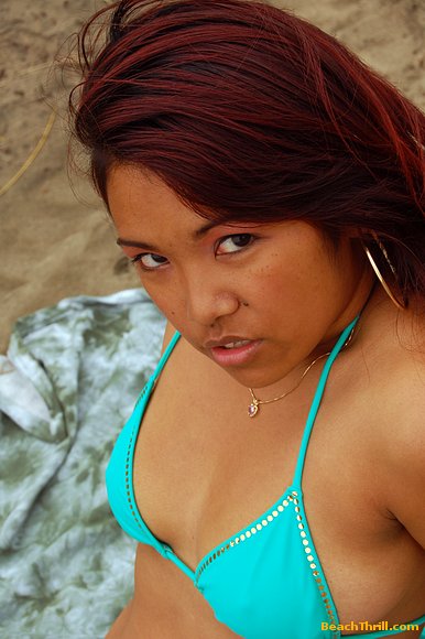 Bikini Model from Thai