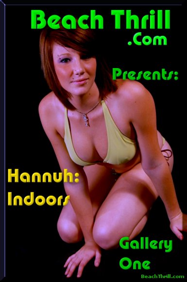 Hannuh: Indoors