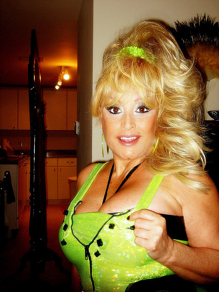 ARAMIS FUSTER ¨LA BRUJA¨  01 786 350 5978
