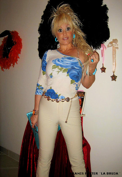 ARAMIS FUSTER ¨LA BRUJA¨  01 786 350 5978
