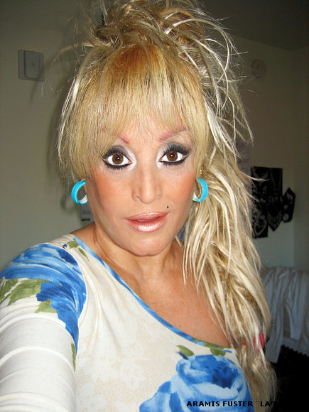 ARAMIS FUSTER ¨LA BRUJA¨  TL. 01 786 350 5978