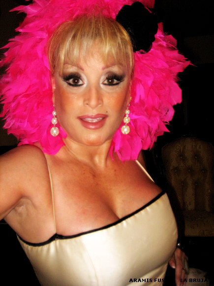 ARAMIS FUSTER ¨LA BRUJA¨   MES DEL AMOR...