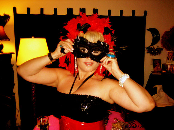 ARAMIS FUSTER  ¨LA BRUJA¨