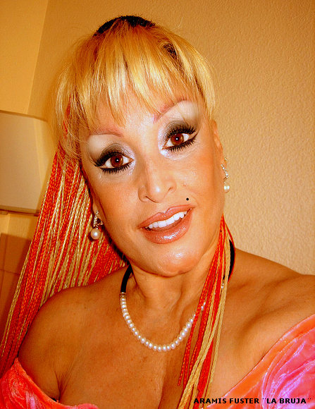 ARAMIS FUSTER ¨LA BRUJA¨  34 617 34 9910