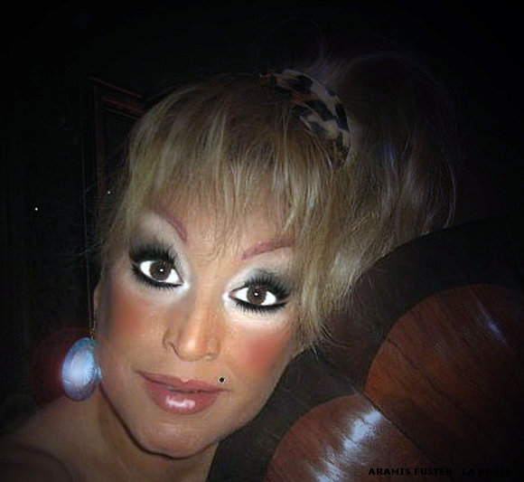 ARAMIS FUSTER  ¨LA BRUJA¨  617 34 99 10
