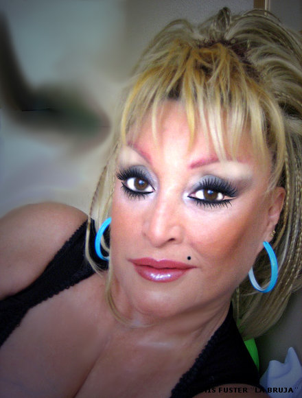 ARAMIS FUSTER ¨LA BRUJA¨  34 617 34 9910