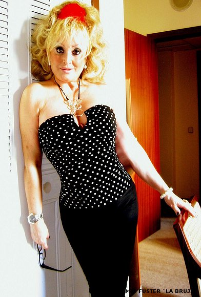 ARAMIS FUSTER ¨LA BRUJA¨  34 617 34 99 10
