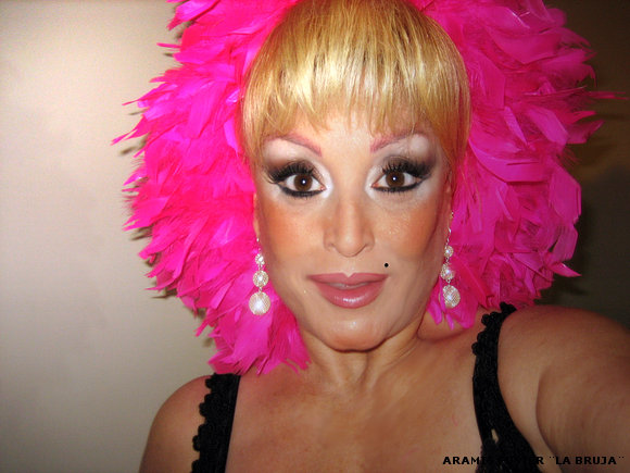 ARAMIS FUSTER ¨LA BRUJA¨  34 617 34 99 10
