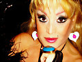 ARAMIS FUSTER &uml;LA BRUJA&uml;   34 617 34 99 10