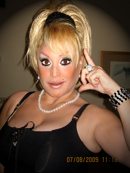 ARAMIS FUSTER ¨LA BRUJA¨   WWW.ARAMISFUSTER.ES