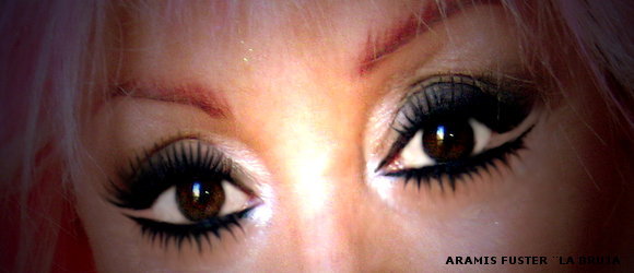 ARAMIS FUSTER ¨LA BRUJA¨   TL  34 617 34 9910