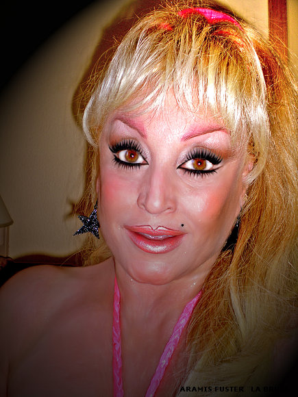 ARAMIS FUSTER  ¨LA BRUJA¨    TL  806 53 56 53