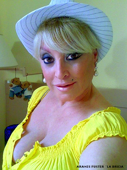 ARAMIS FUSTER  ¨LA BRUJA¨    TL  806 53 56 53