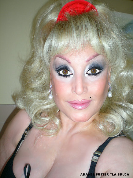ARAMIS FUSTER  ¨LA BRUJA¨    TL  806 53 56 53