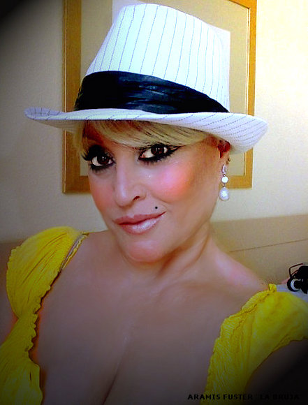 ARAMIS FUSTER  ¨LA BRUJA¨    TL  806 53 56 53