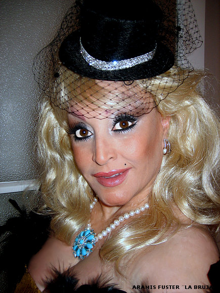 ARAMIS FUSTER  ¨LA BRUJA¨    TL  806 53 56 53