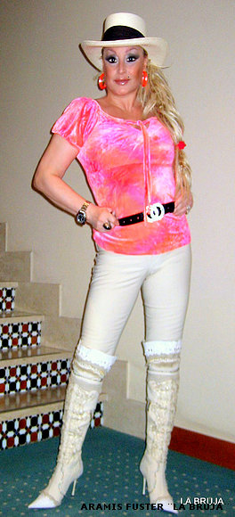 ARAMIS FUSTER  ¨LA BRUJA¨    TL  806 53 56 53