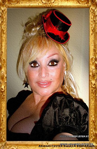 ARAMIS FUSTER ¨LA BRUJA¨