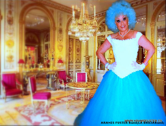 ARAMIS FUSTER ¨LA BRUJA¨  TL 34 685 968 045