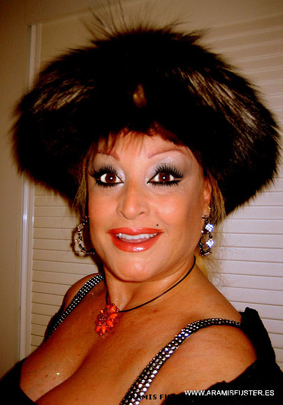 ARAMIS FUSTER ¨LA BRUJA¨  TL 34 685 968 045